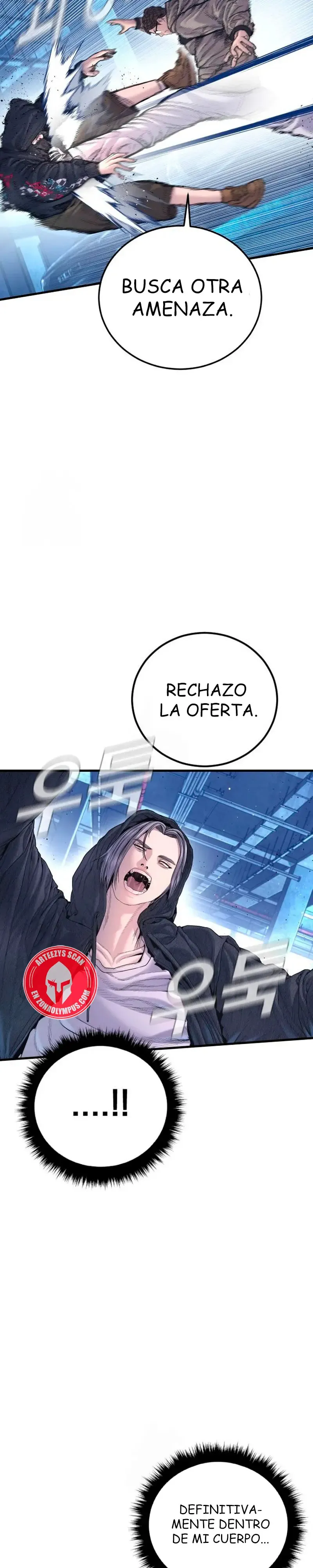 Manager Kim Capítulo 215 en Línea - página 28