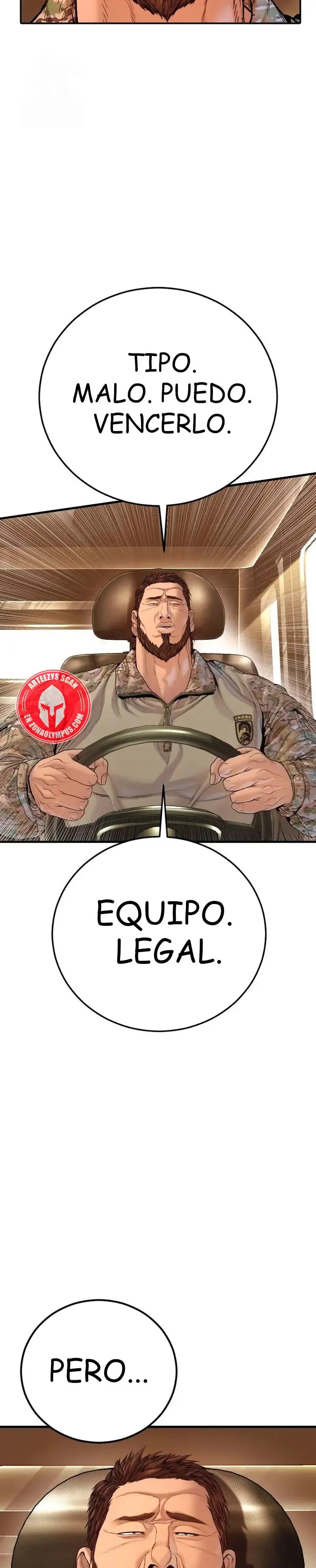 Manager Kim Capítulo 215 en Línea - página 42