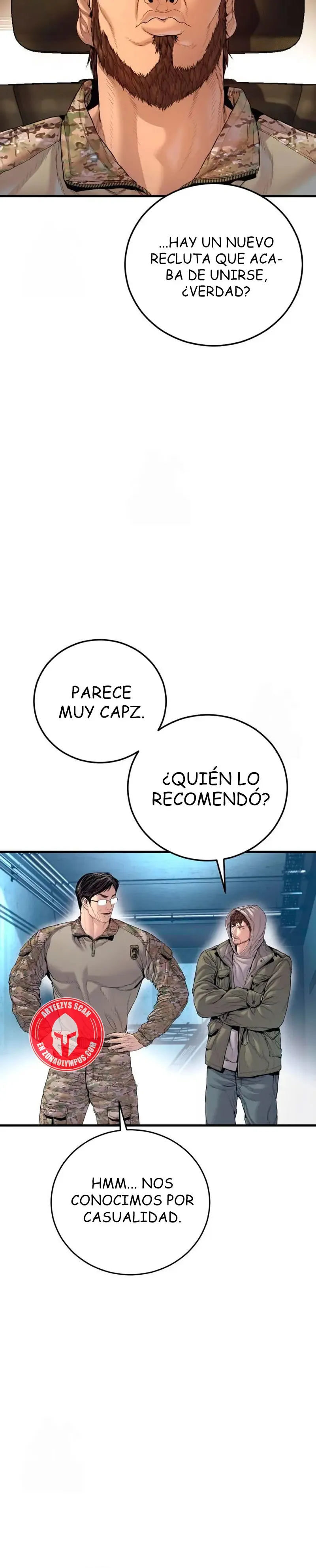 Manager Kim Capítulo 215 en Línea - página 43