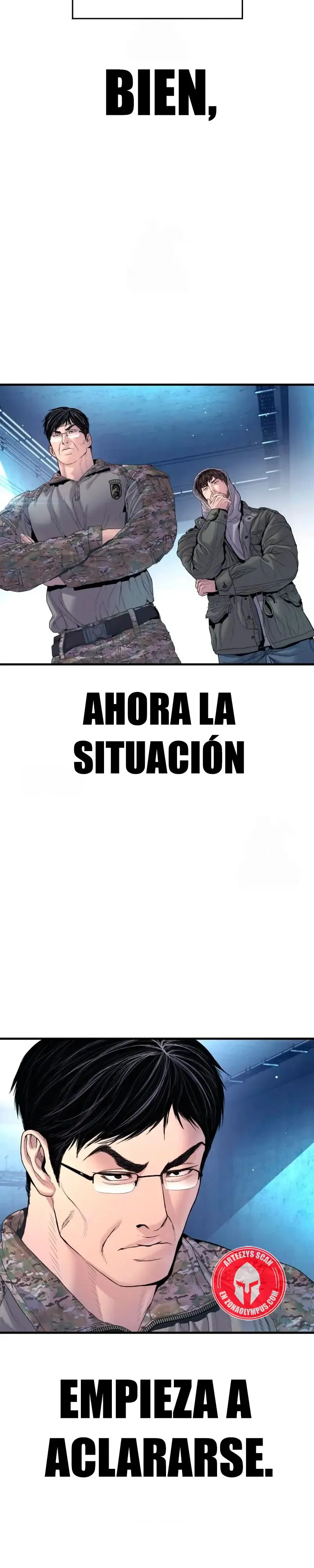 Manager Kim Capítulo 215 en Línea - página 54