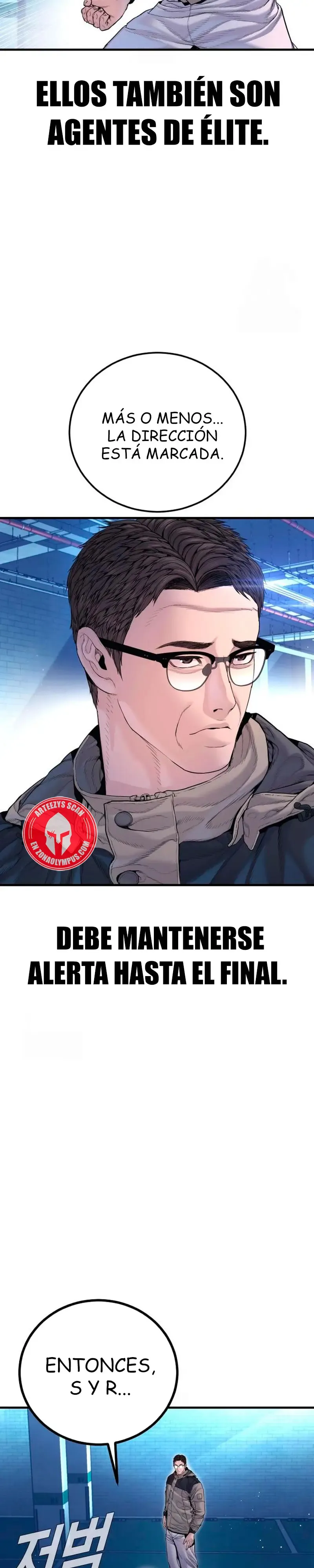 Manager Kim Capítulo 215 en Línea - página 60