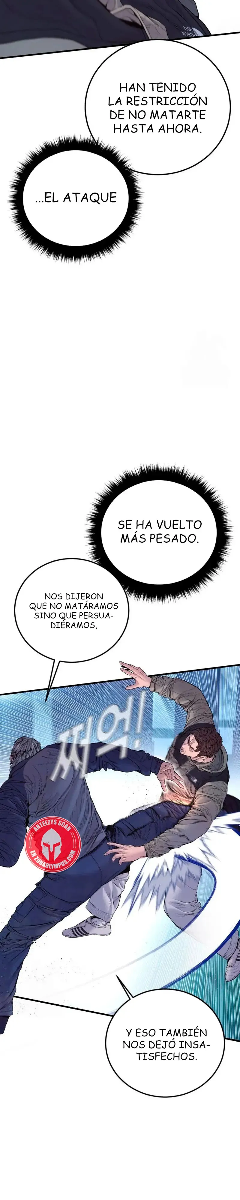 Manager Kim Capítulo 215 en Línea - página 64