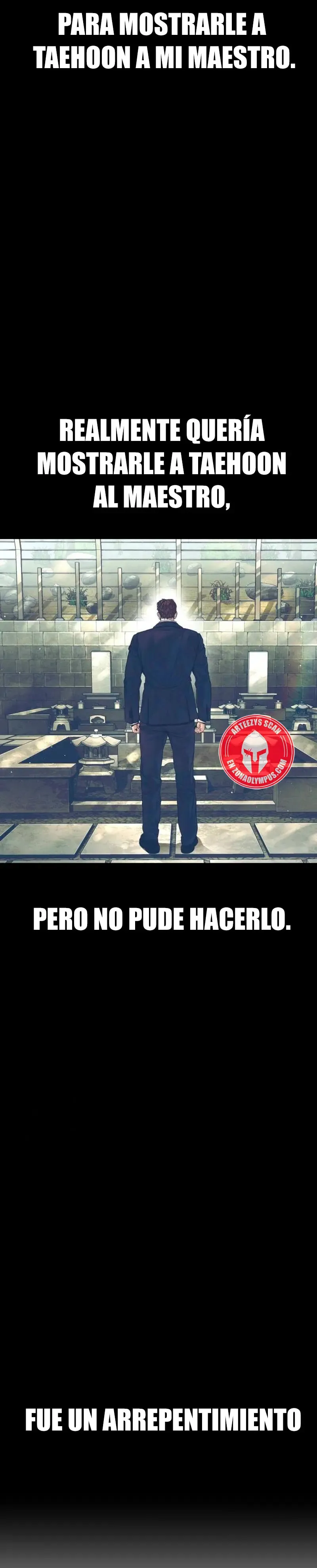 Manager Kim Capítulo 216 en Línea - página 5