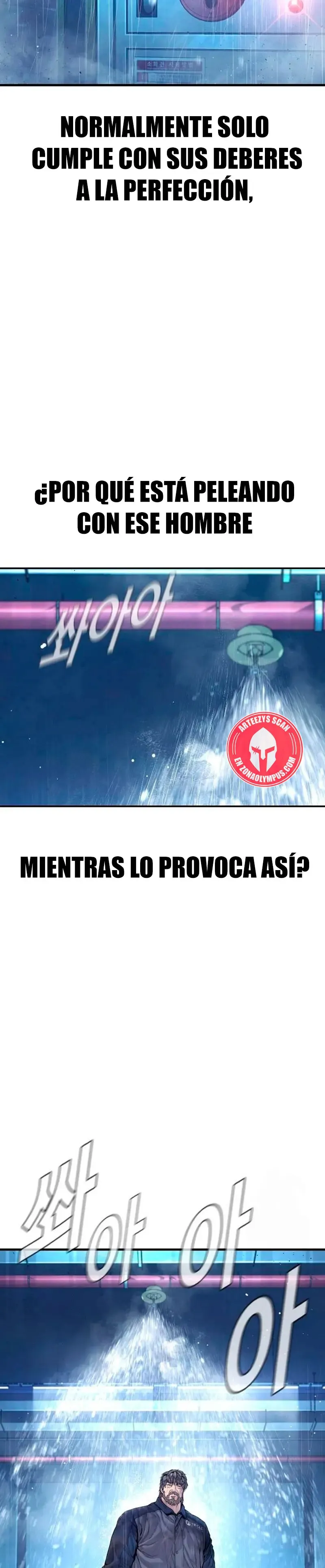 Manager Kim Capítulo 216 en Línea - página 14
