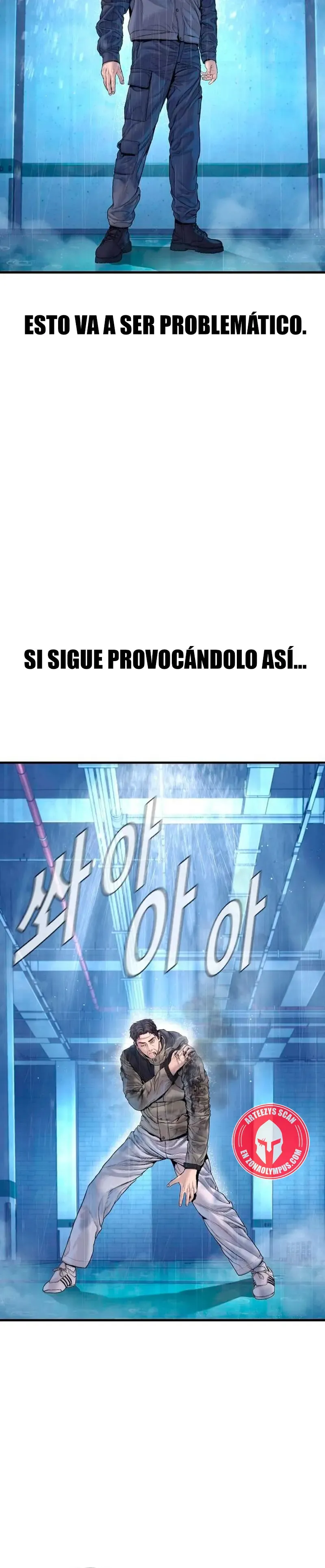 Manager Kim Capítulo 216 en Línea - página 15