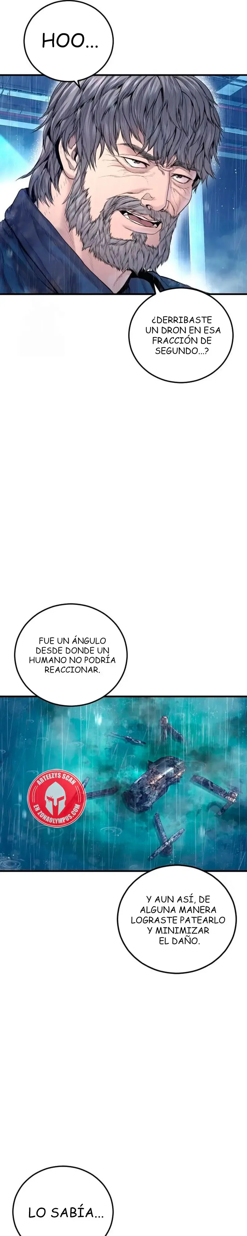Manager Kim Capítulo 216 en Línea - página 16