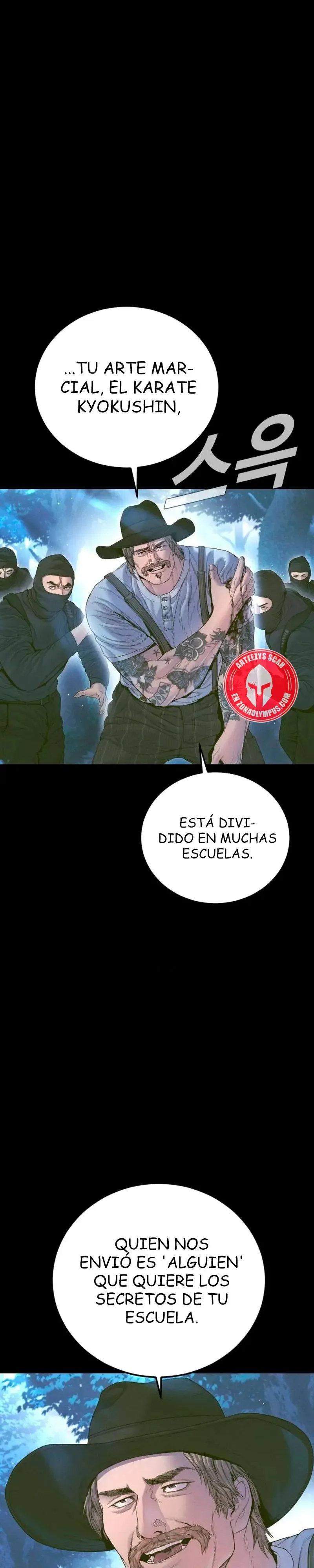 Manager Kim Capítulo 216 en Línea - página 20