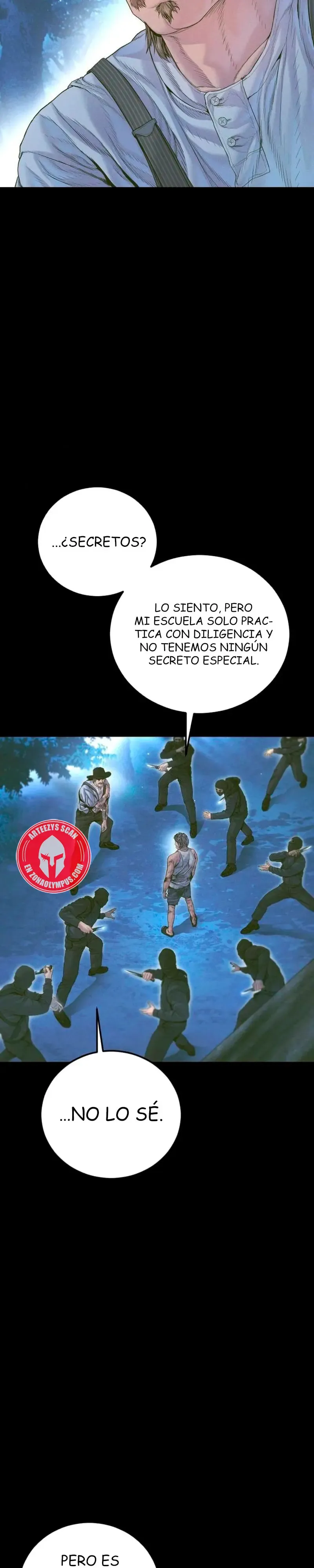 Manager Kim Capítulo 216 en Línea - página 21