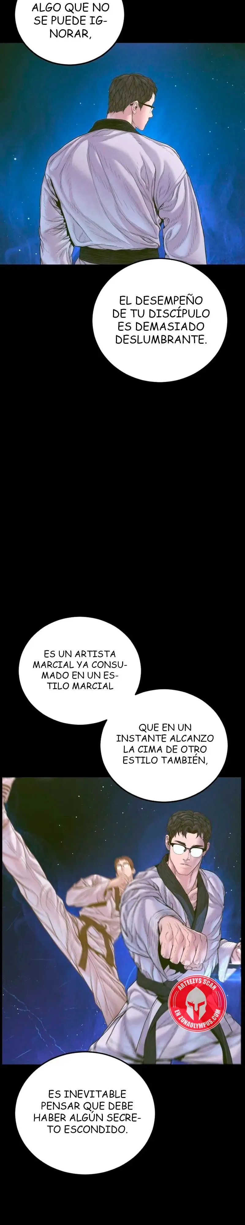 Manager Kim Capítulo 216 en Línea - página 22