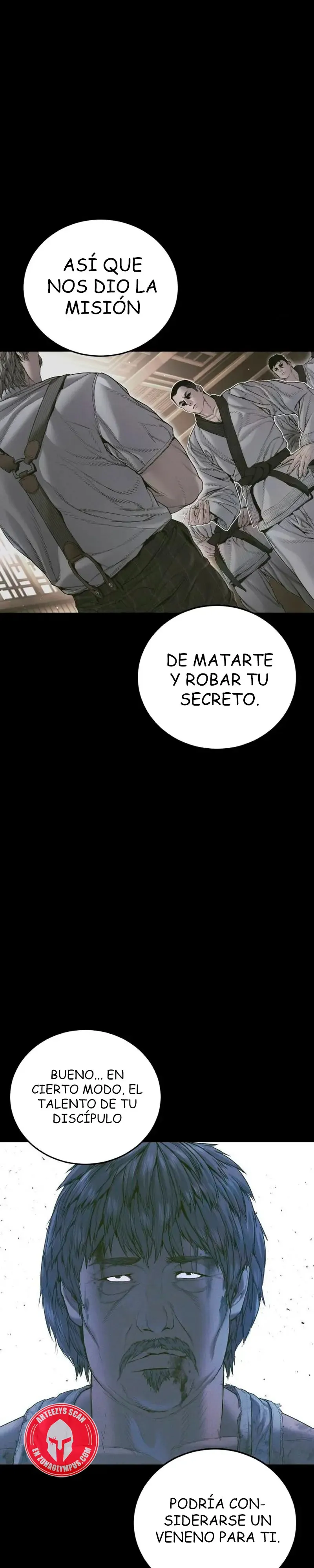 Manager Kim Capítulo 216 en Línea - página 23