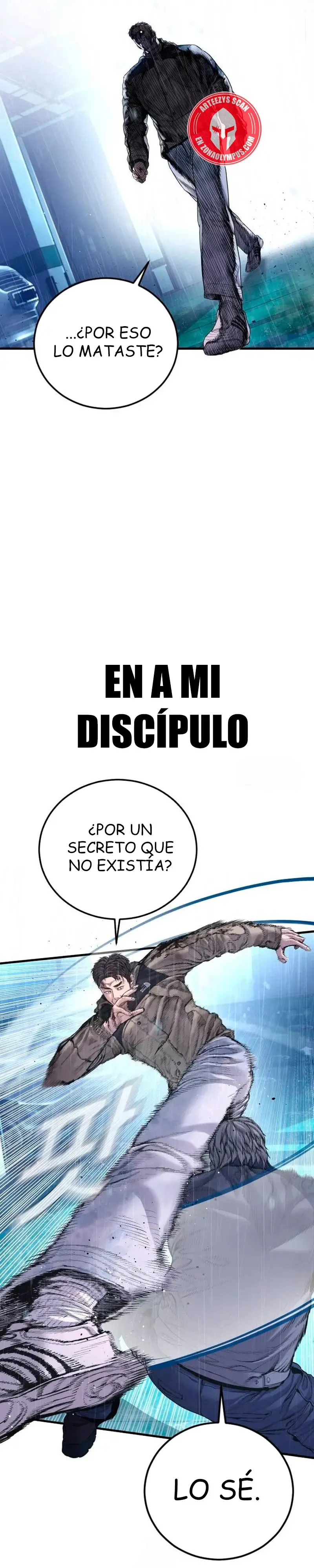Manager Kim Capítulo 216 en Línea - página 25