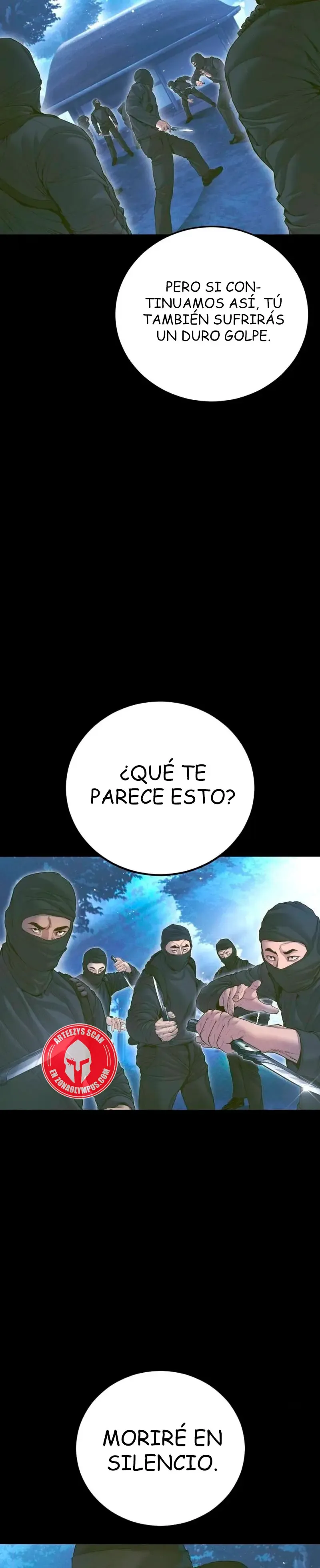 Manager Kim Capítulo 216 en Línea - página 33