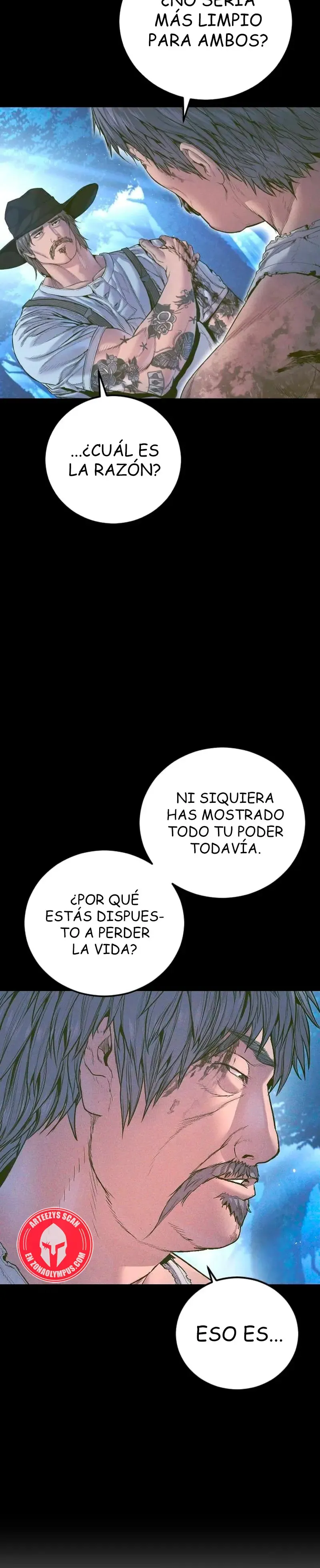 Manager Kim Capítulo 216 en Línea - página 35