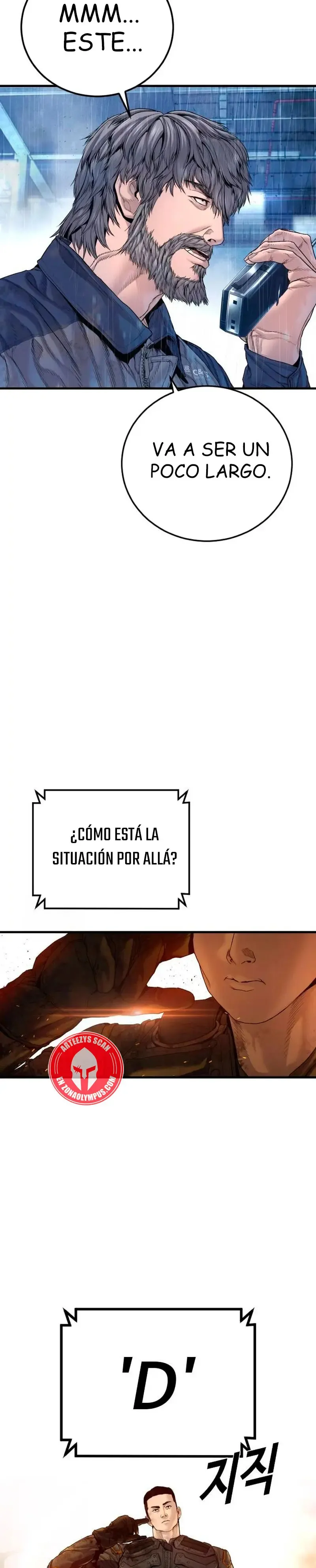 Manager Kim Capítulo 216 en Línea - página 45
