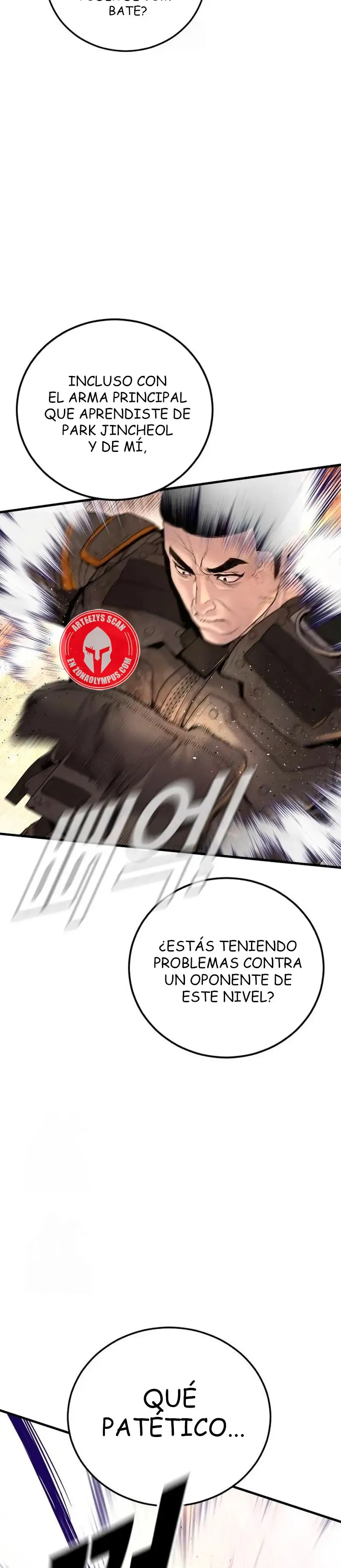 Manager Kim Capítulo 216 en Línea - página 54