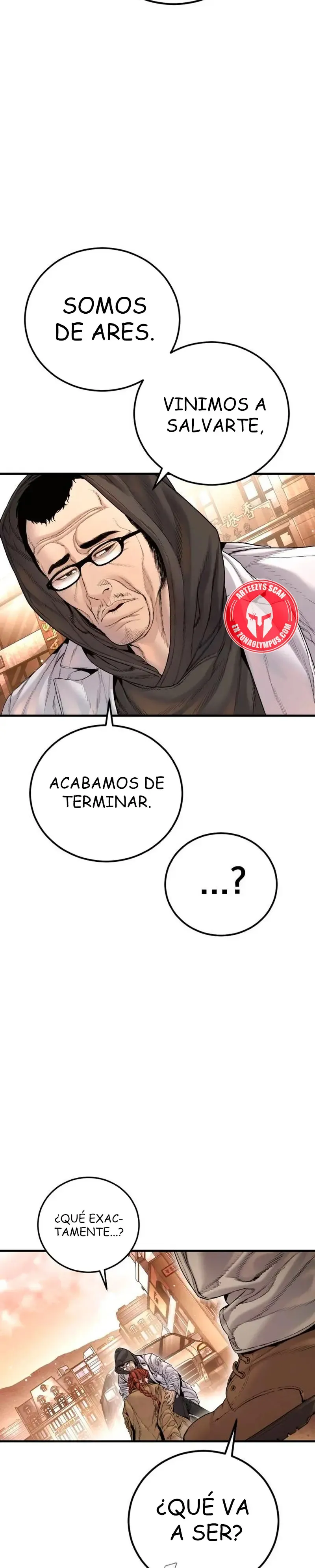 Manager Kim Capítulo 216 en Línea - página 60
