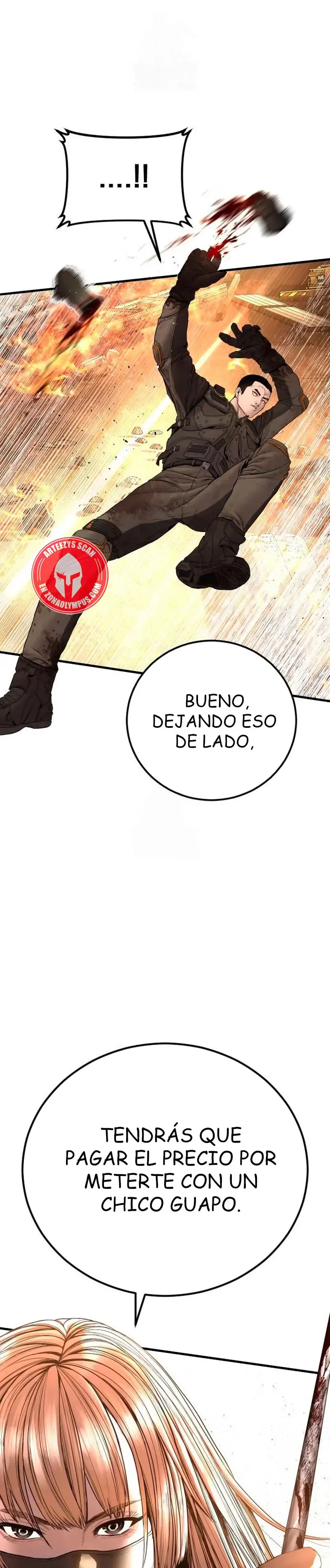 Manager Kim Capítulo 217 en Línea - página 2