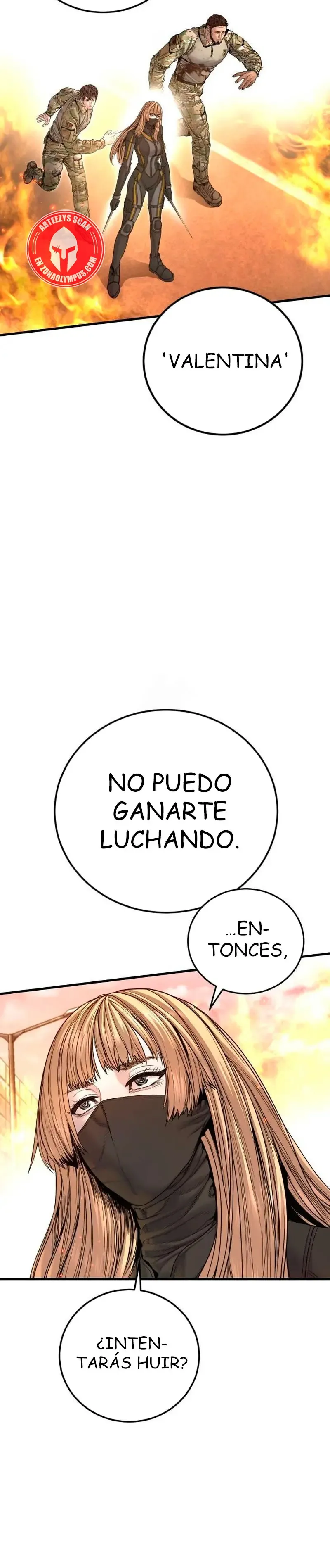 Manager Kim Capítulo 217 en Línea - página 5