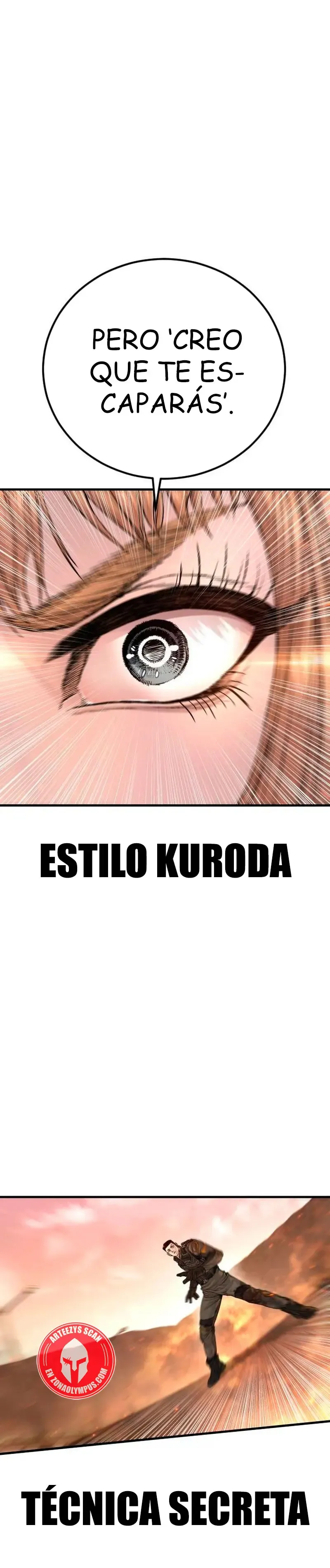 Manager Kim Capítulo 217 en Línea - página 7