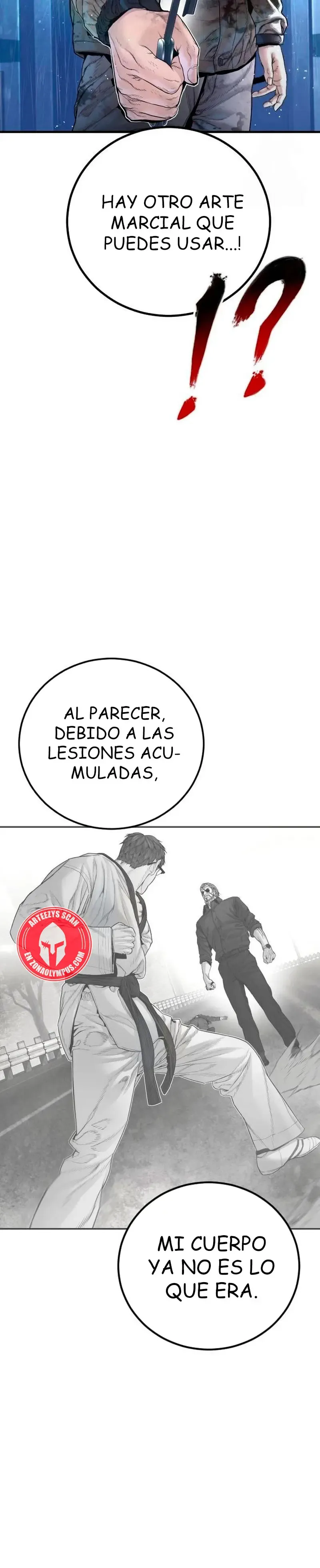 Manager Kim Capítulo 217 en Línea - página 20