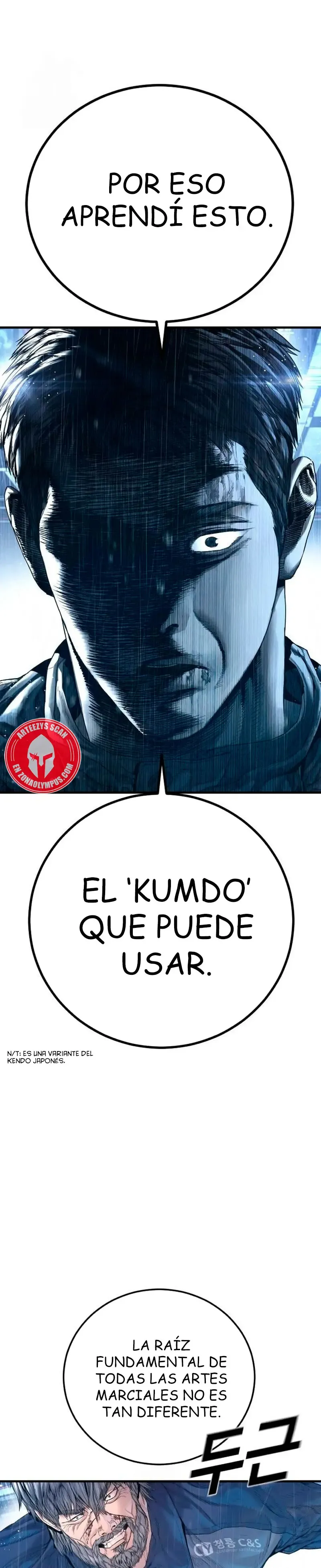 Manager Kim Capítulo 217 en Línea - página 21
