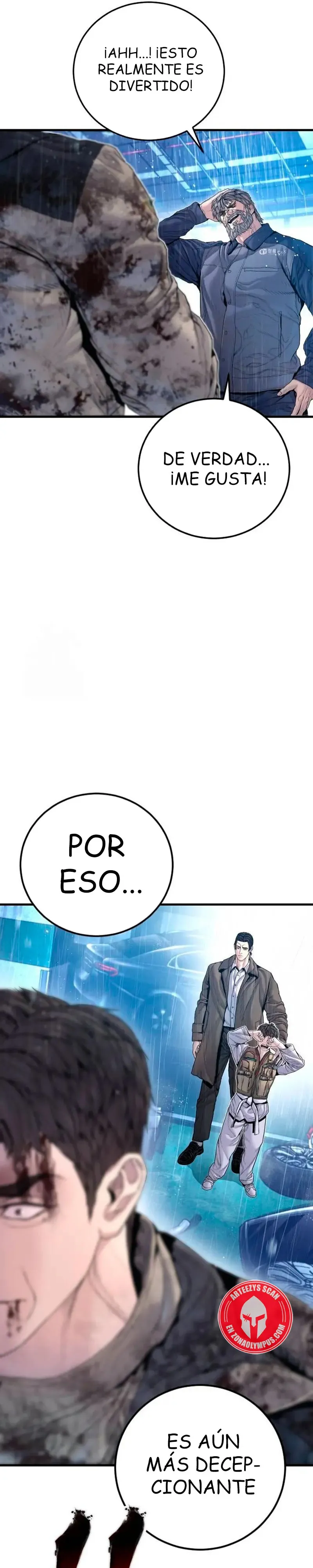 Manager Kim Capítulo 217 en Línea - página 23