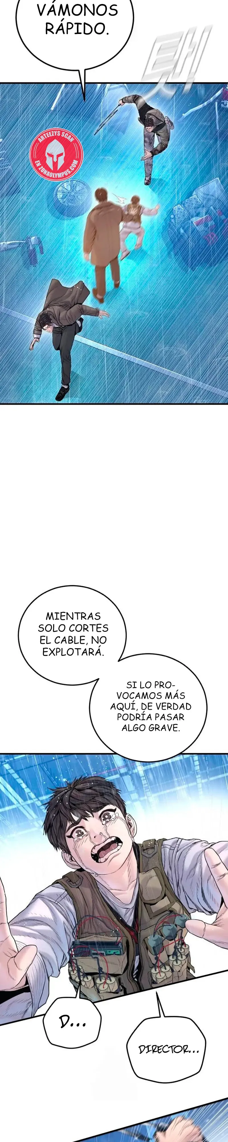 Manager Kim Capítulo 217 en Línea - página 25