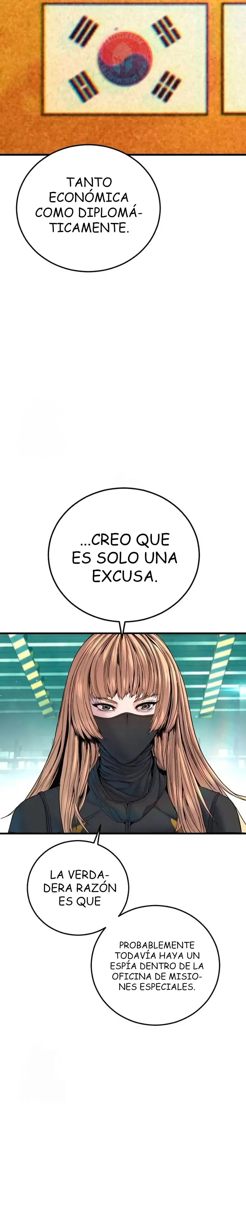 Manager Kim Capítulo 217 en Línea - página 36
