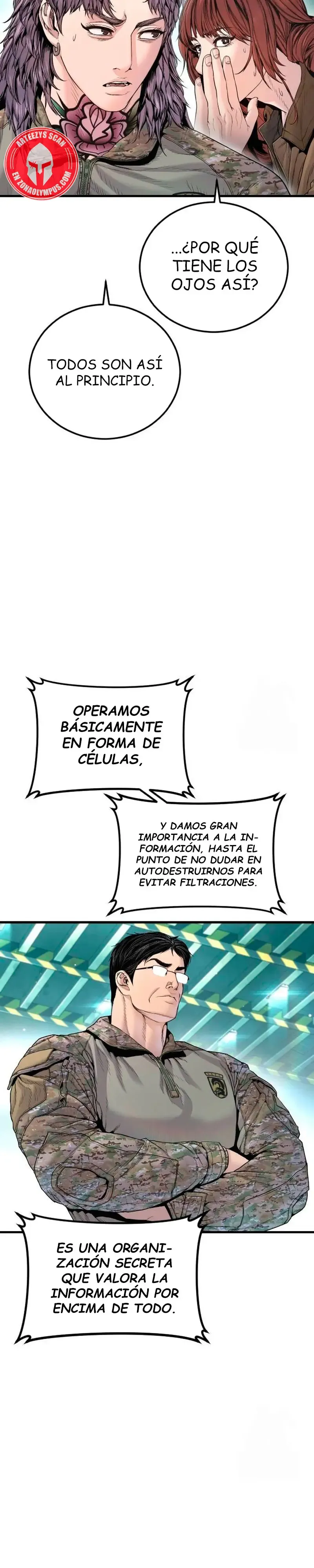 Manager Kim Capítulo 217 en Línea - página 41