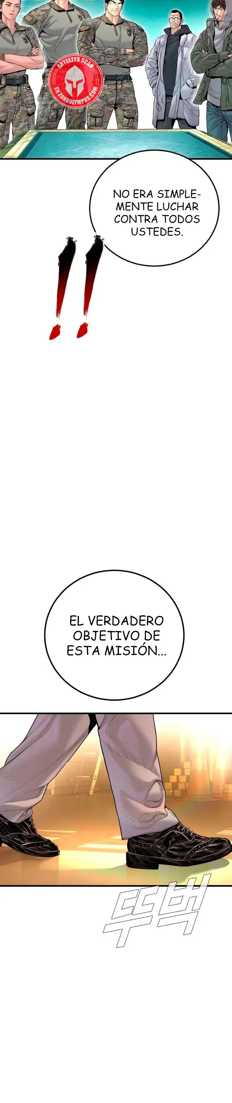 Manager Kim Capítulo 217 en Línea - página 46