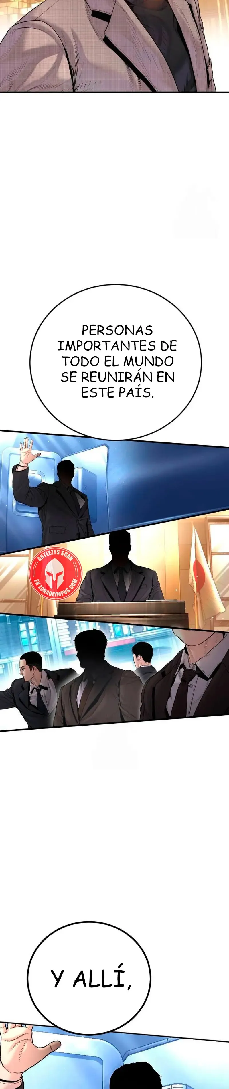 Manager Kim Capítulo 217 en Línea - página 49