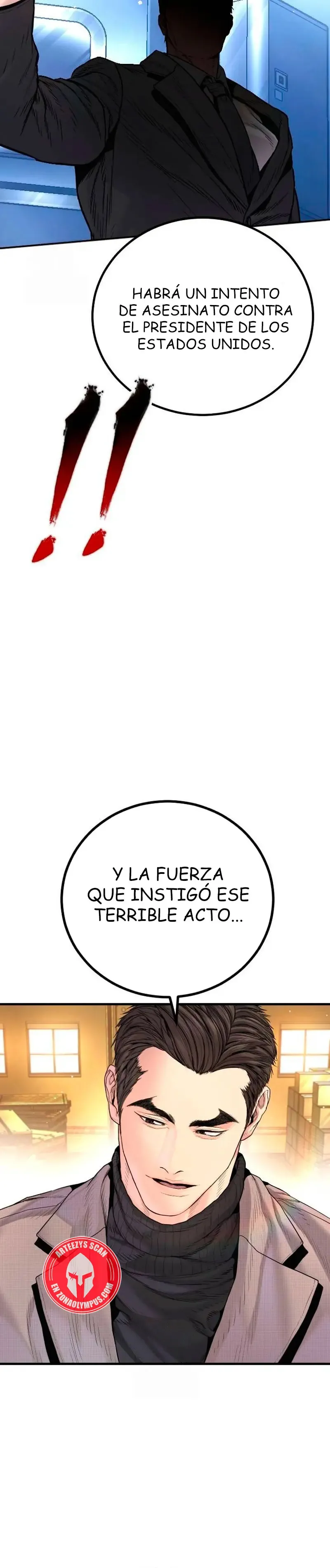 Manager Kim Capítulo 217 en Línea - página 50