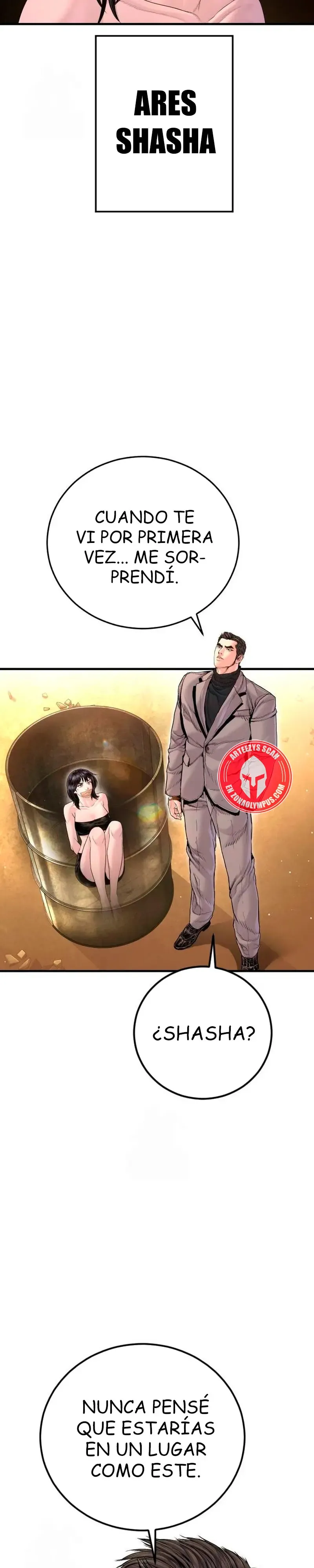 Manager Kim Capítulo 217 en Línea - página 52