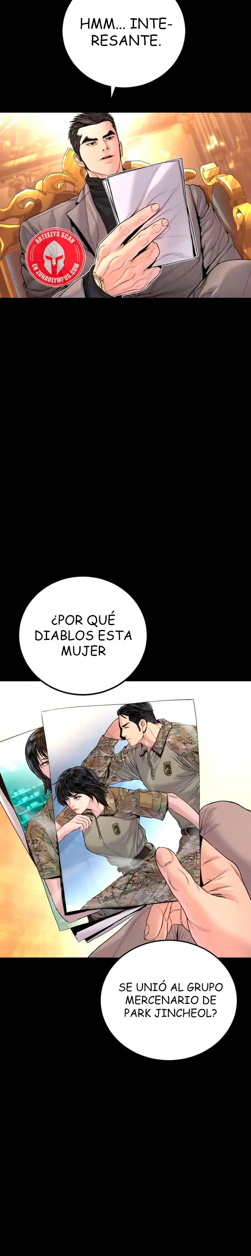 Manager Kim Capítulo 217 en Línea - página 55