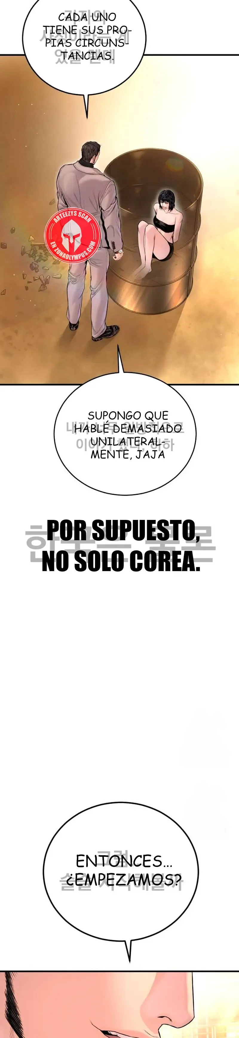 Manager Kim Capítulo 217 en Línea - página 60