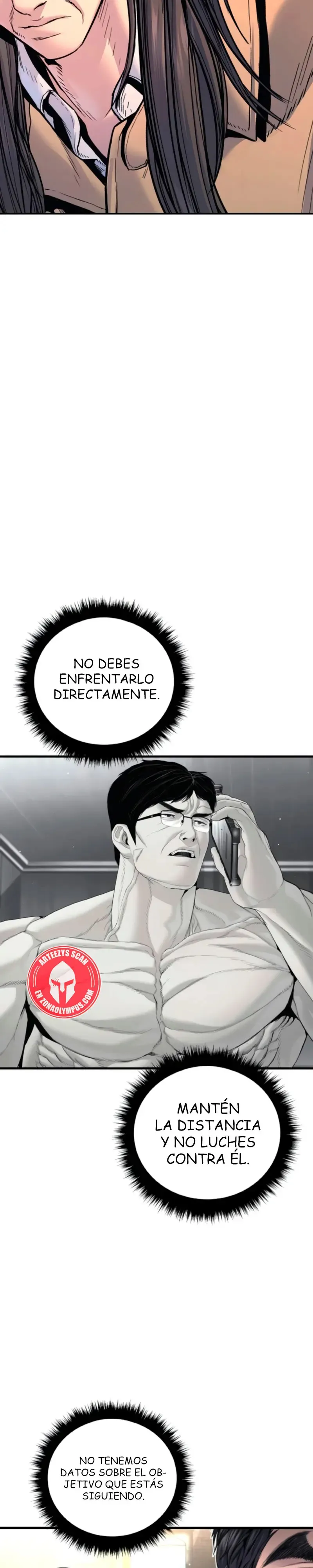 Manager Kim Capítulo 219 en Línea - página 3