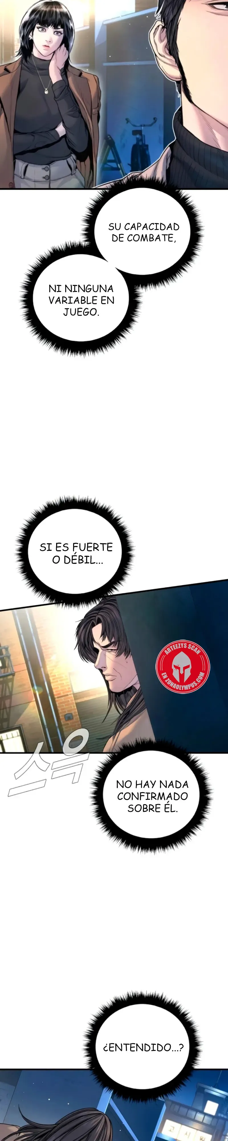 Manager Kim Capítulo 219 en Línea - página 4