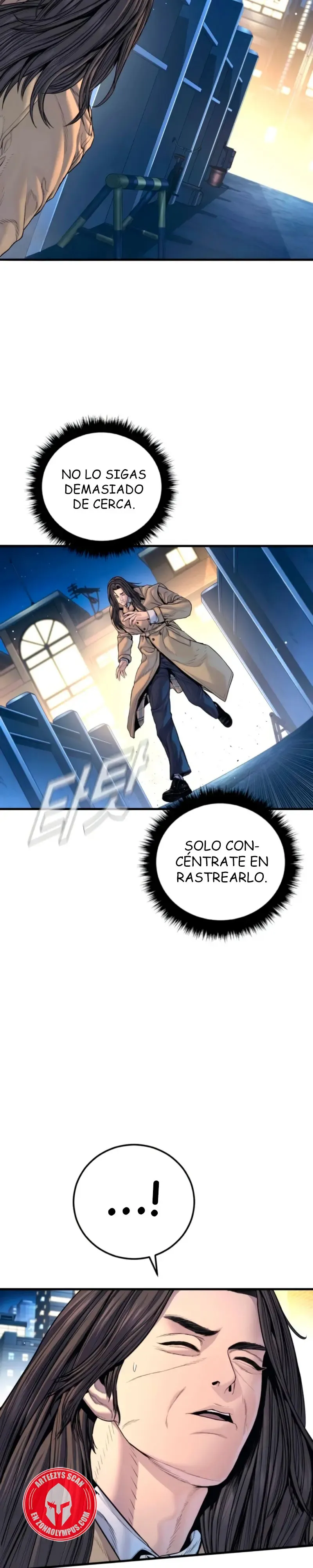 Manager Kim Capítulo 219 en Línea - página 5