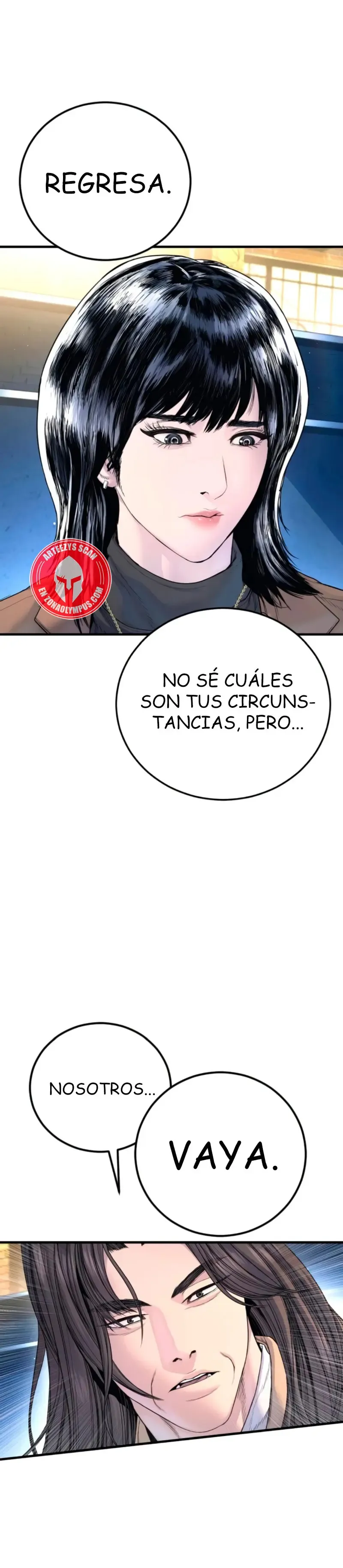 Manager Kim Capítulo 219 en Línea - página 12