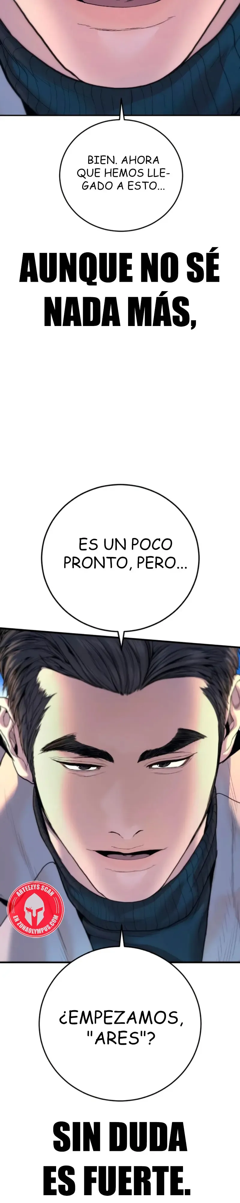 Manager Kim Capítulo 219 en Línea - página 19
