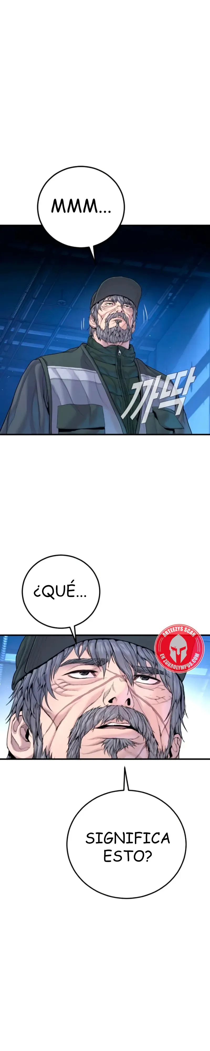 Manager Kim Capítulo 219 en Línea - página 21
