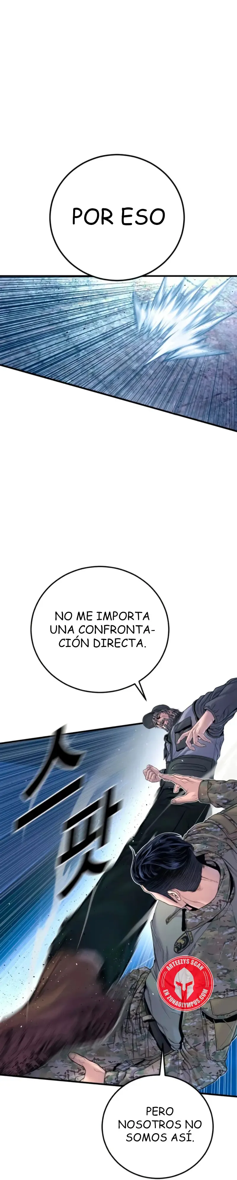 Manager Kim Capítulo 219 en Línea - página 24