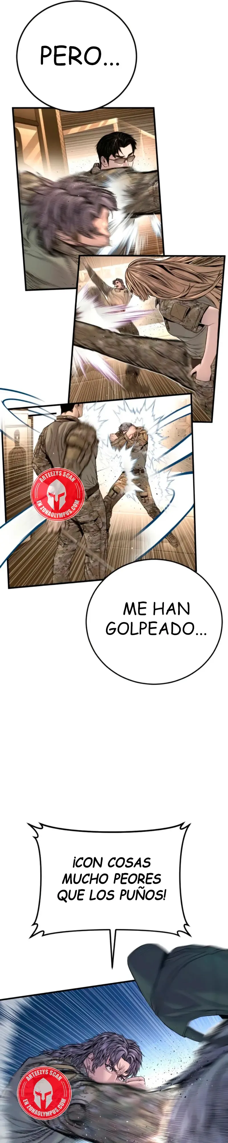 Manager Kim Capítulo 219 en Línea - página 30