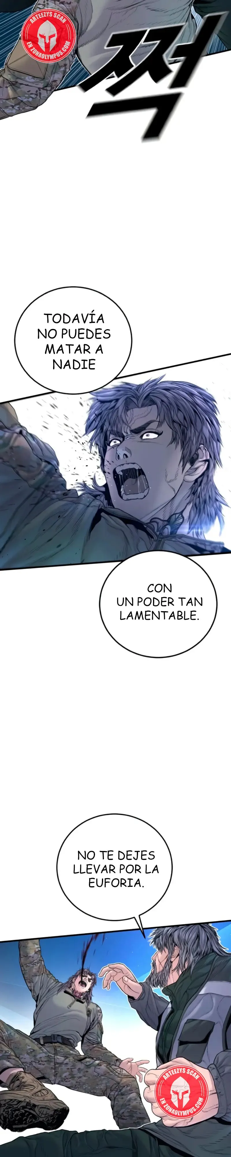 Manager Kim Capítulo 219 en Línea - página 32