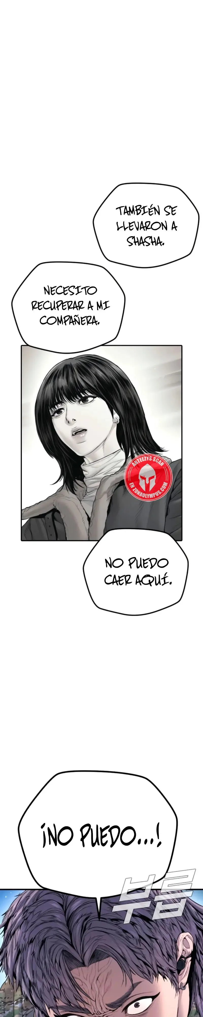 Manager Kim Capítulo 219 en Línea - página 37