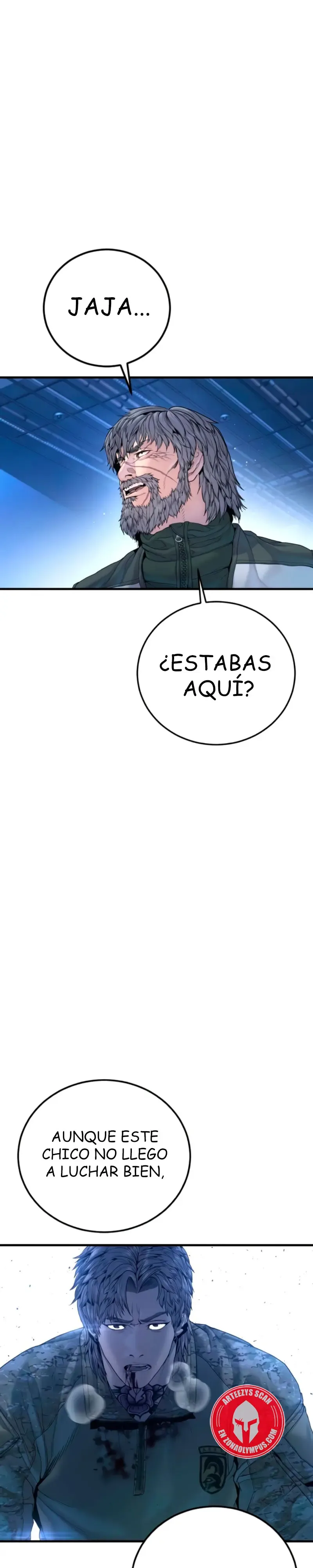 Manager Kim Capítulo 219 en Línea - página 44