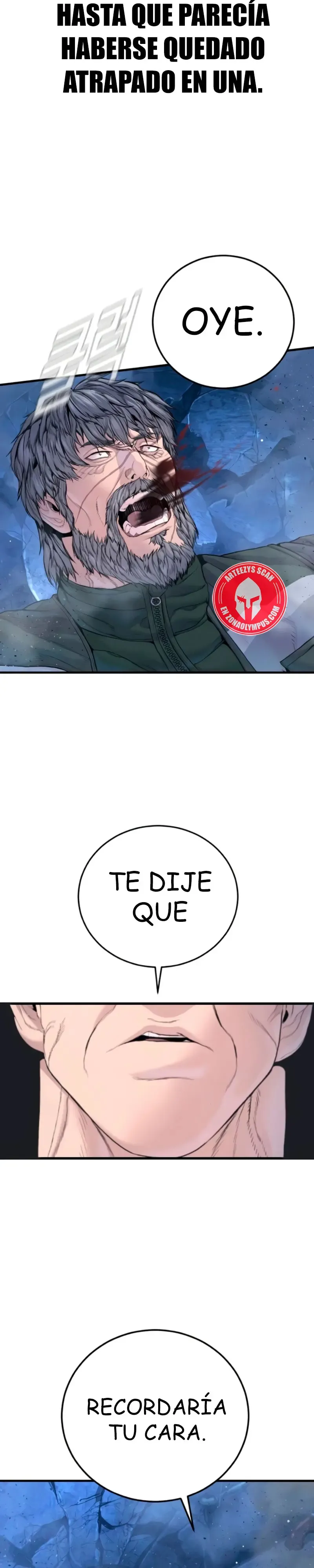 Manager Kim Capítulo 219 en Línea - página 50