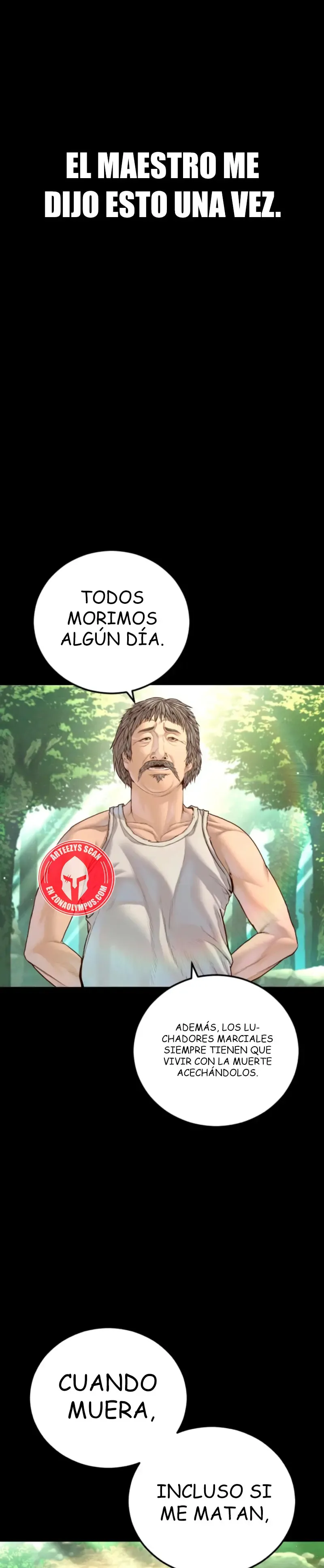 Manager Kim Capítulo 220 en Línea - página 2