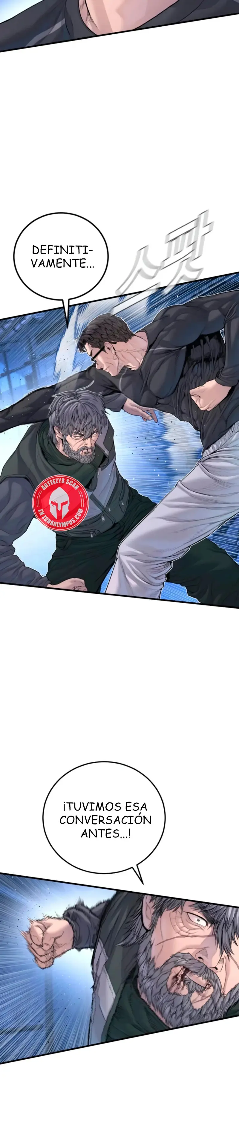 Manager Kim Capítulo 220 en Línea - página 10