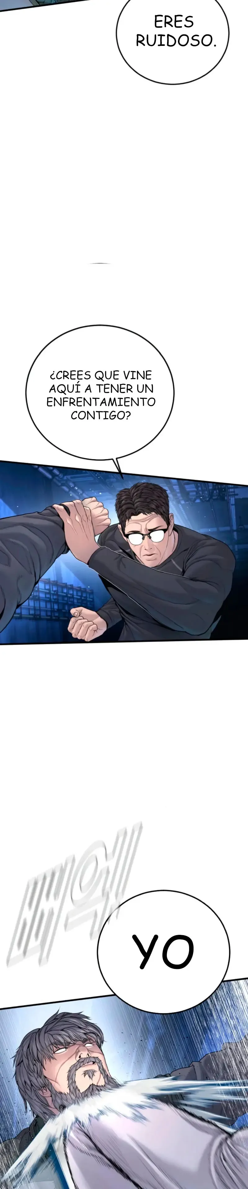 Manager Kim Capítulo 220 en Línea - página 13